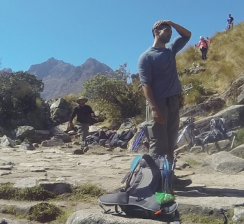 Srikanth Inca Trail August 28 2015-1