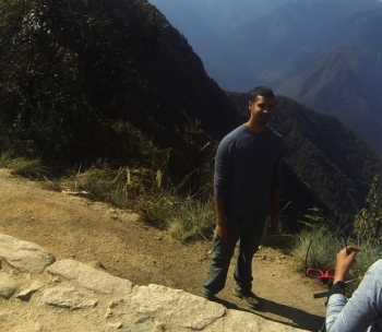 Srikanth Inca Trail August 28 2015-2