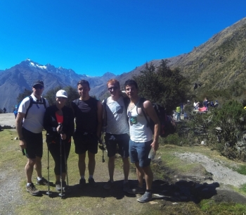 Joseph Inca Trail August 28 2015-1