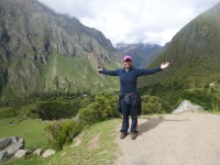 Micieli Inca Trail March 07 2015-3