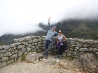 Federico Inca Trail March 07 2015-3
