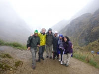 Federico Inca Trail March 07 2015-4
