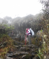 Maria-Camila Inca Trail March 08 2015-2