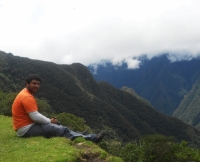 Victor-Andres Inca Trail March 08 2015-2