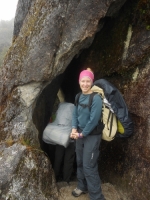 Maria-Paula Inca Trail March 08 2015