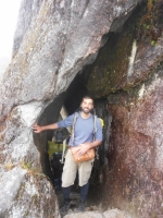 Federic Inca Trail March 08 2015