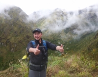 Candelario Inca Trail March 08 2015-1