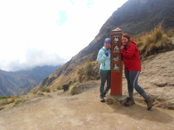 Crystal Inca Trail September 06 2015-2