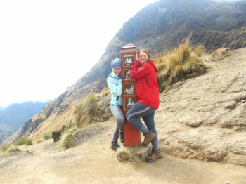 Maren Inca Trail September 06 2015-2