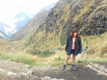 Rachel Inca Trail September 06 2015-1