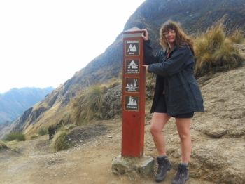 Rachel Inca Trail September 06 2015-2