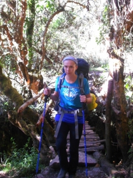 Laura Inca Trail September 06 2015-2