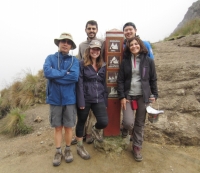 ZOE Inca Trail March 09 2015-3