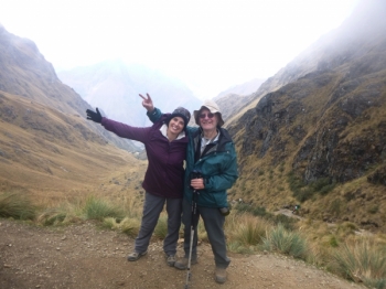 Dennis Inca Trail August 30 2015-2