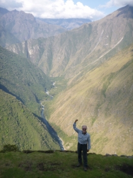 Dennis Inca Trail August 30 2015-4