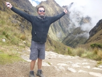 Franciscus Inca Trail March 12 2015-2