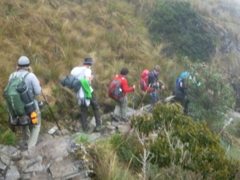 Helen Inca Trail September 28 2015-2