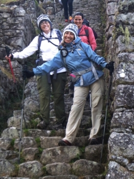 Miriam Inca Trail August 30 2015-1