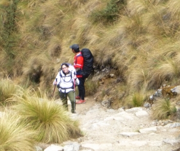 VICTORIA Inca Trail August 30 2015-1
