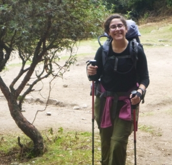 VICTORIA Inca Trail August 30 2015-2