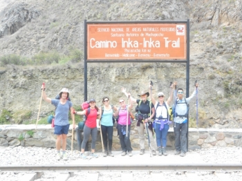 Machu Picchu vacation September 30 2015-3