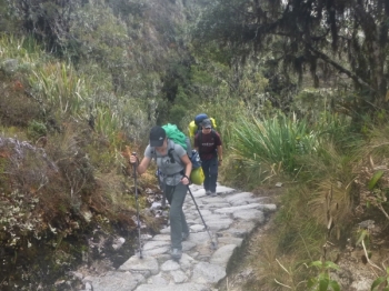 Laura Inca Trail September 12 2015-2