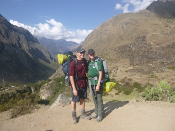 Tyler Inca Trail September 12 2015-1