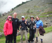Maria Inca Trail March 15 2015-1