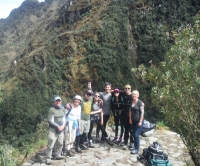 Maria Inca Trail March 15 2015-3
