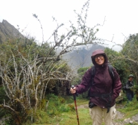 Maria Inca Trail March 15 2015-4