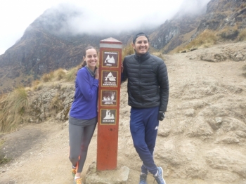 marta Inca Trail August 30 2015-1