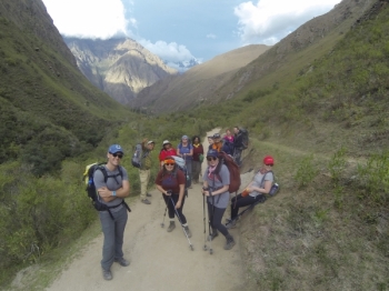 Bruce Inca Trail November 24 2015-1