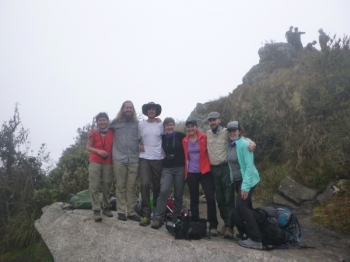 Machu Picchu travel September 28 2015