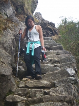 Sonia Inca Trail September 20 2015-1