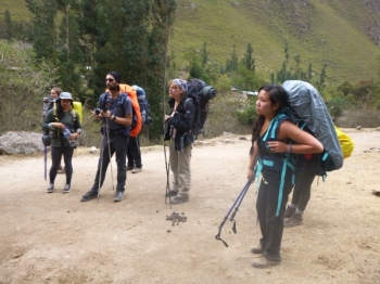Sonia Inca Trail September 20 2015-2