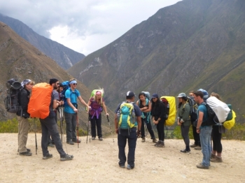 Nisha Inca Trail September 20 2015-2