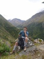Machu Picchu vacation April 26 2015-2