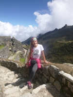 Daniela Inca Trail March 22 2015-4