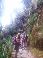 Maria Inca Trail March 22 2015-1