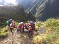 Maria Inca Trail March 22 2015-2