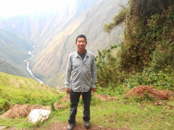 Machu Picchu trip September 30 2015