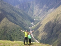 Anouchka Inca Trail March 27 2015-1