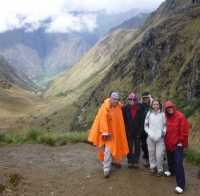 Ana-Laura Inca Trail March 27 2015-1