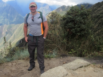 Paul Inca Trail October 02 2015-2