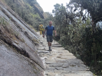 Christopher Inca Trail October 02 2015-2
