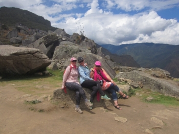 Tracey Inca Trail October 02 2015-2