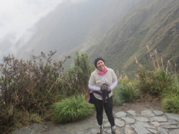 Tracey Inca Trail October 02 2015-3