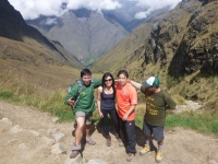 David Inca Trail March 28 2015-5
