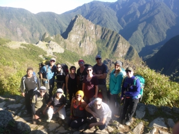 Eric Inca Trail October 19 2015-2