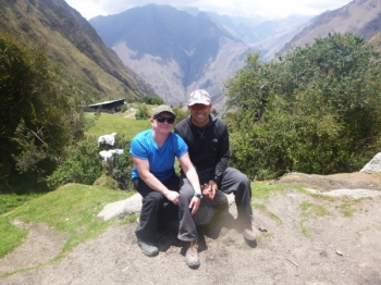 Christopher Inca Trail October 19 2015-1